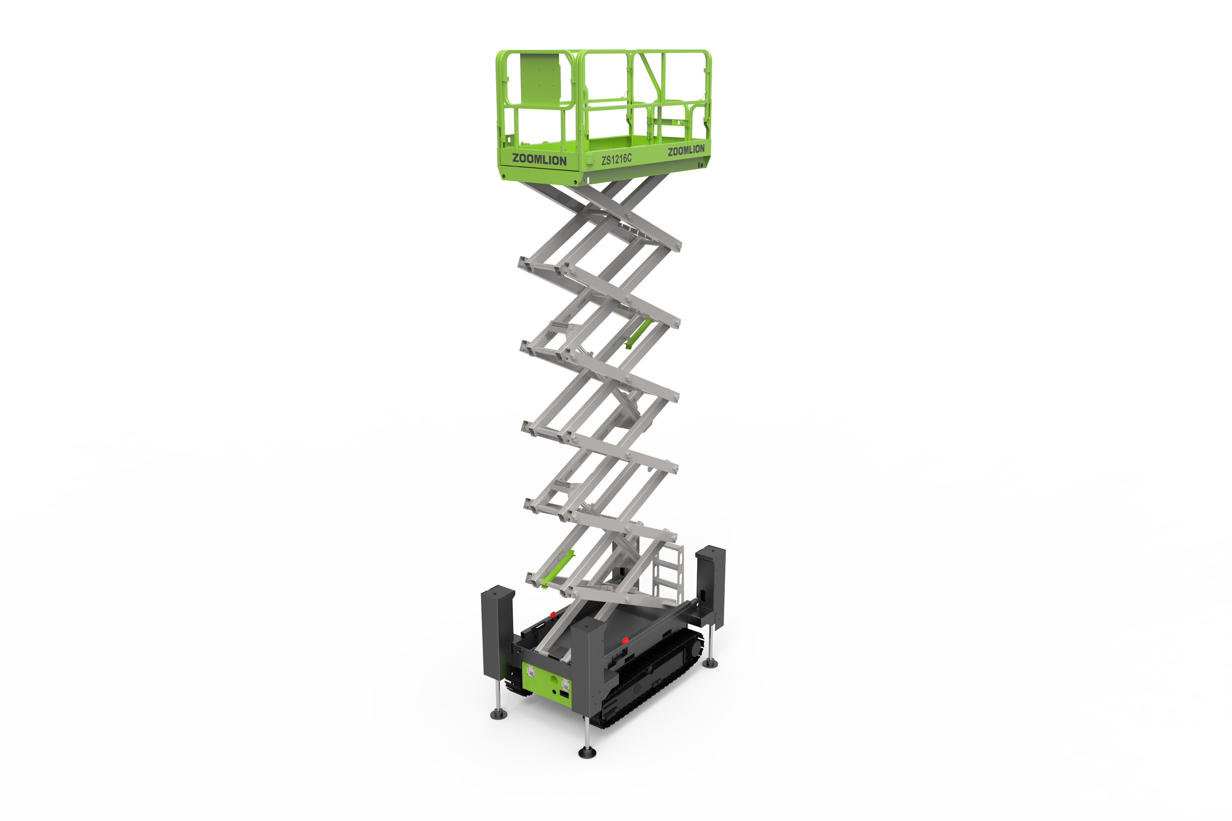 Arazi Eklemli Platform